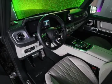 MERCEDES-BENZ G 63 AMG Superior  MY25