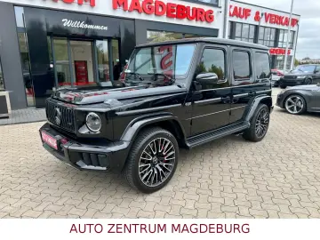 MERCEDES-BENZ G 63 AMG  MY25