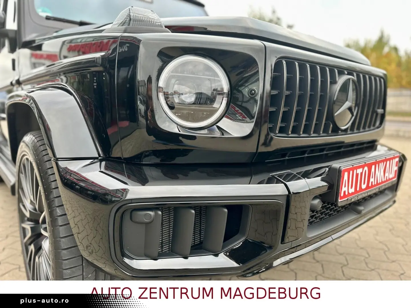 MERCEDES-BENZ G 63 AMG  MY25