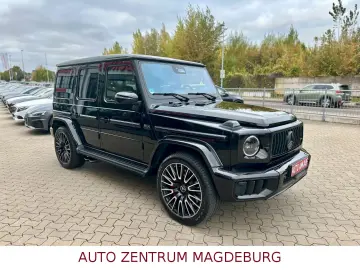 MERCEDES-BENZ G 63 AMG  MY25