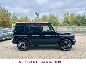 MERCEDES-BENZ G 63 AMG  MY25