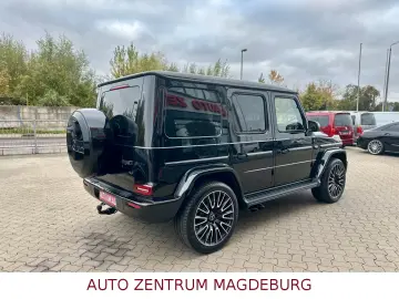 MERCEDES-BENZ G 63 AMG  MY25