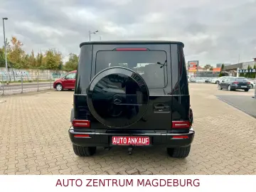 MERCEDES-BENZ G 63 AMG  MY25