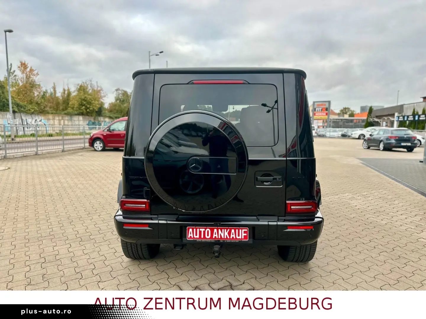 MERCEDES-BENZ G 63 AMG  MY25