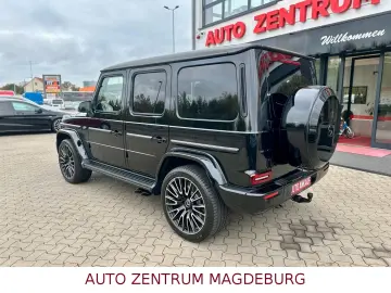 MERCEDES-BENZ G 63 AMG  MY25