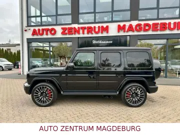 MERCEDES-BENZ G 63 AMG  MY25
