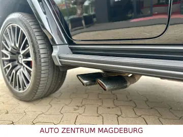 MERCEDES-BENZ G 63 AMG  MY25