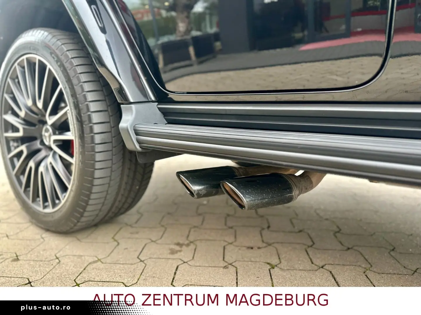 MERCEDES-BENZ G 63 AMG  MY25