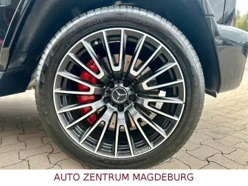 MERCEDES-BENZ G 63 AMG  MY25