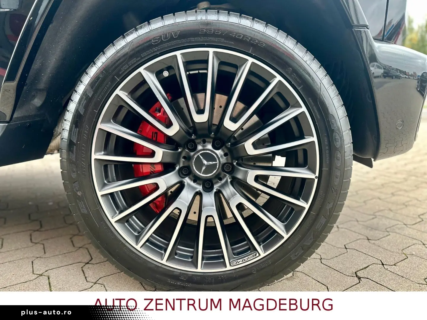 MERCEDES-BENZ G 63 AMG  MY25