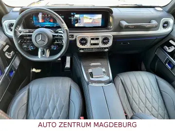 MERCEDES-BENZ G 63 AMG  MY25
