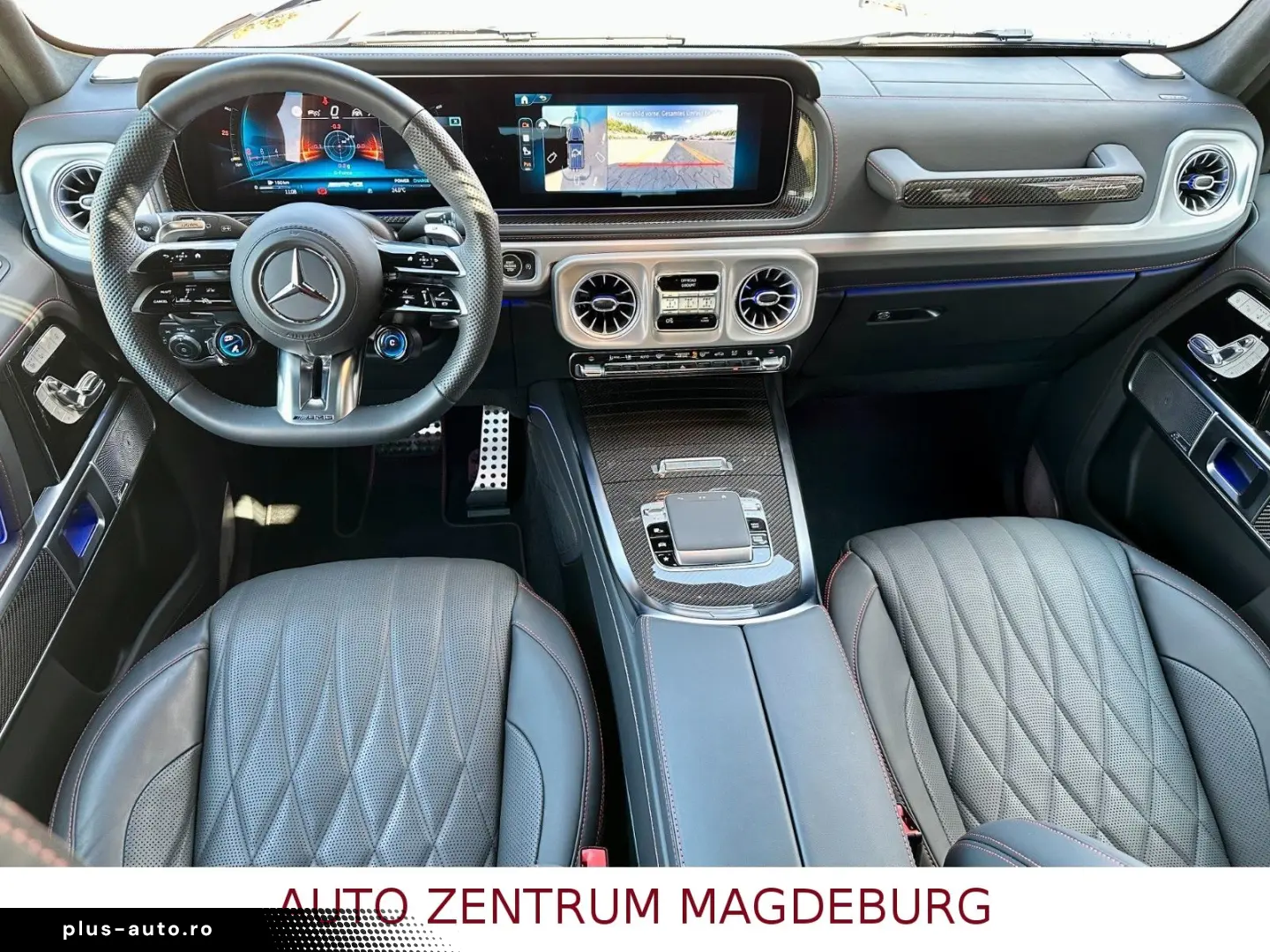 MERCEDES-BENZ G 63 AMG  MY25