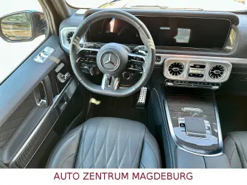 MERCEDES-BENZ G 63 AMG  MY25