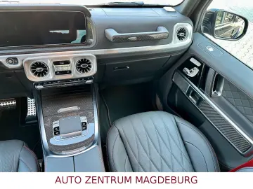MERCEDES-BENZ G 63 AMG  MY25