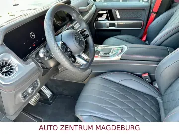 MERCEDES-BENZ G 63 AMG  MY25