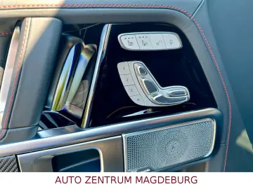 MERCEDES-BENZ G 63 AMG  MY25