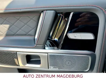 MERCEDES-BENZ G 63 AMG  MY25