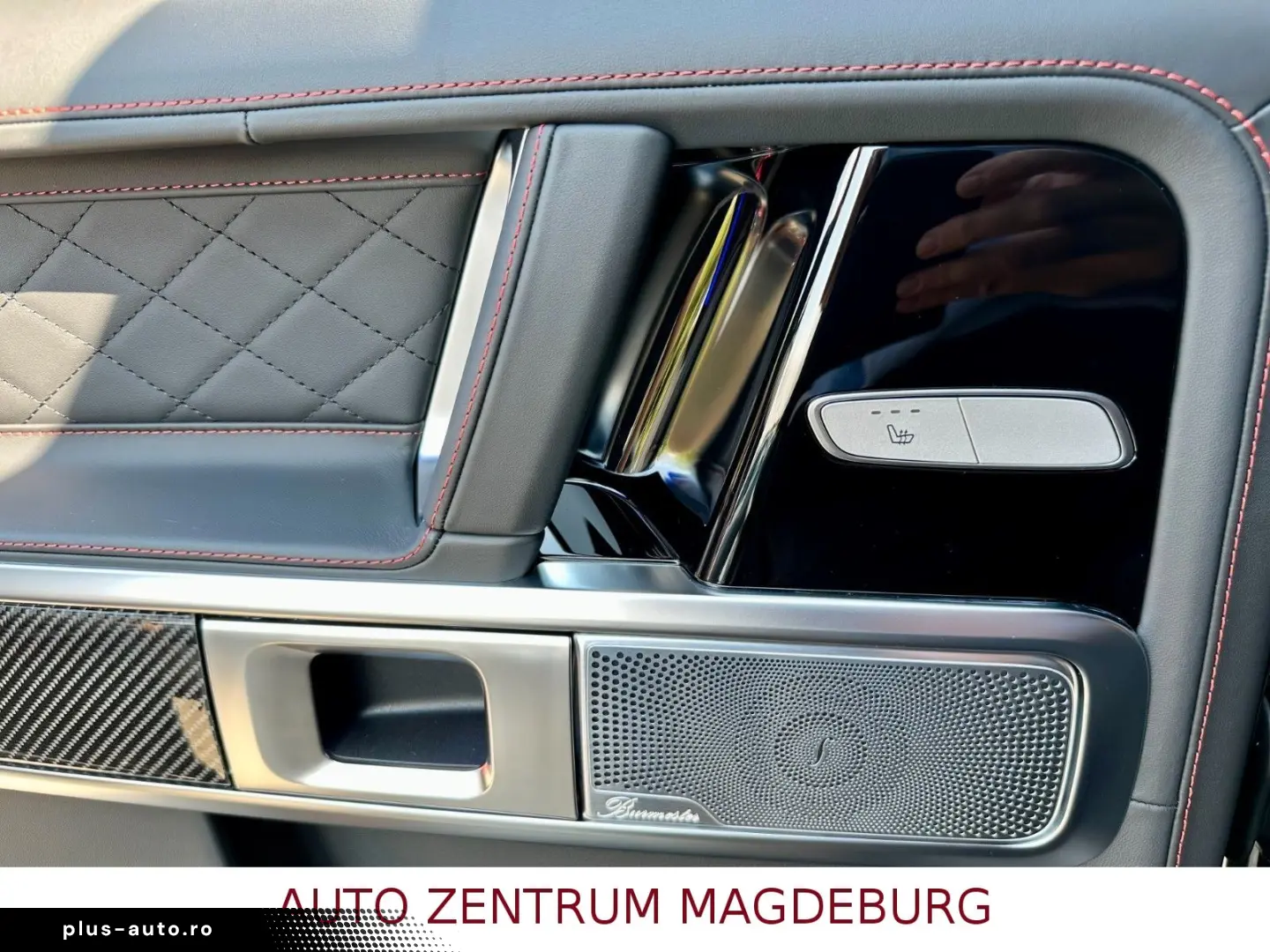 MERCEDES-BENZ G 63 AMG  MY25