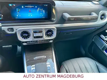 MERCEDES-BENZ G 63 AMG  MY25