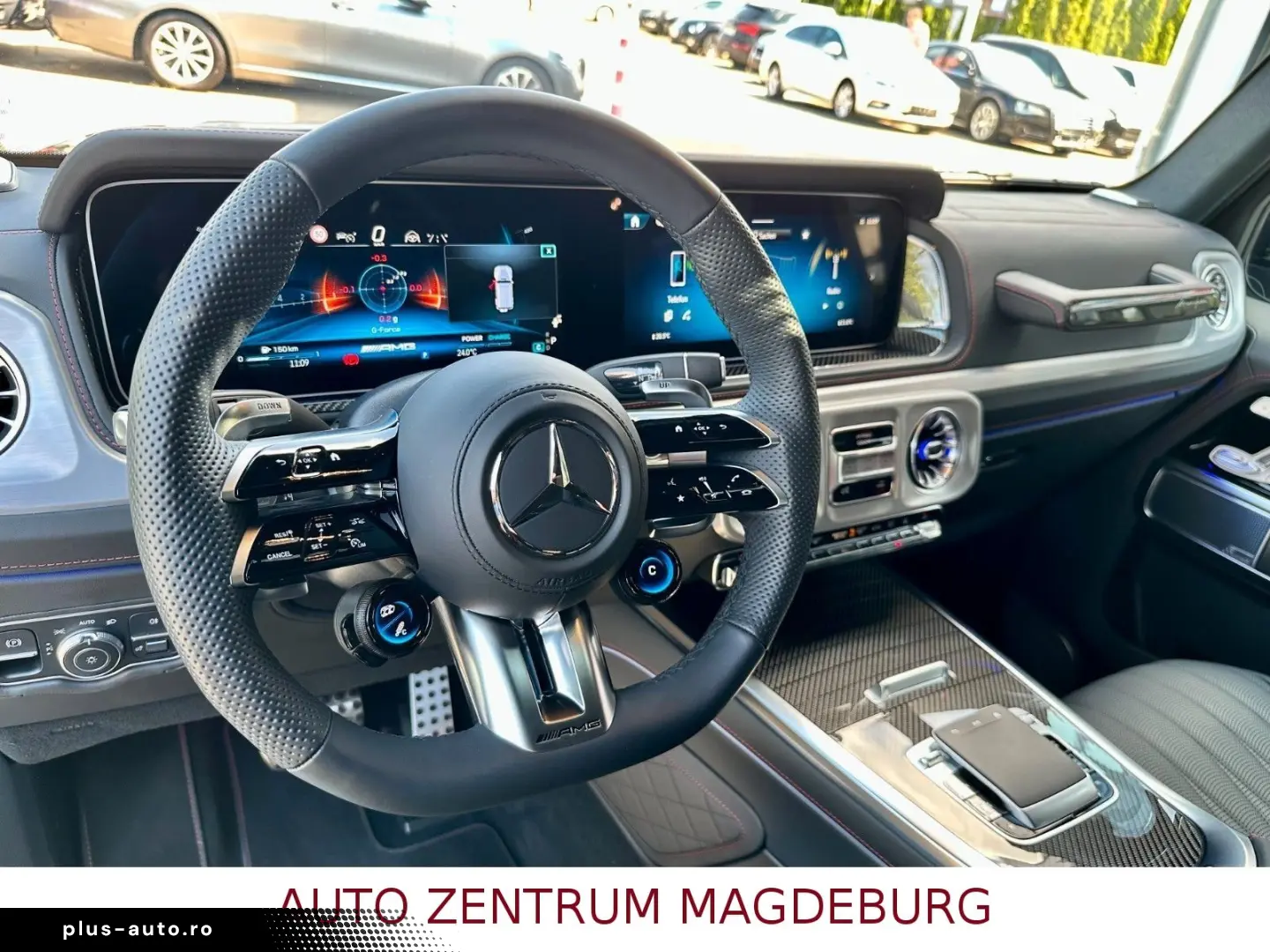 MERCEDES-BENZ G 63 AMG  MY25