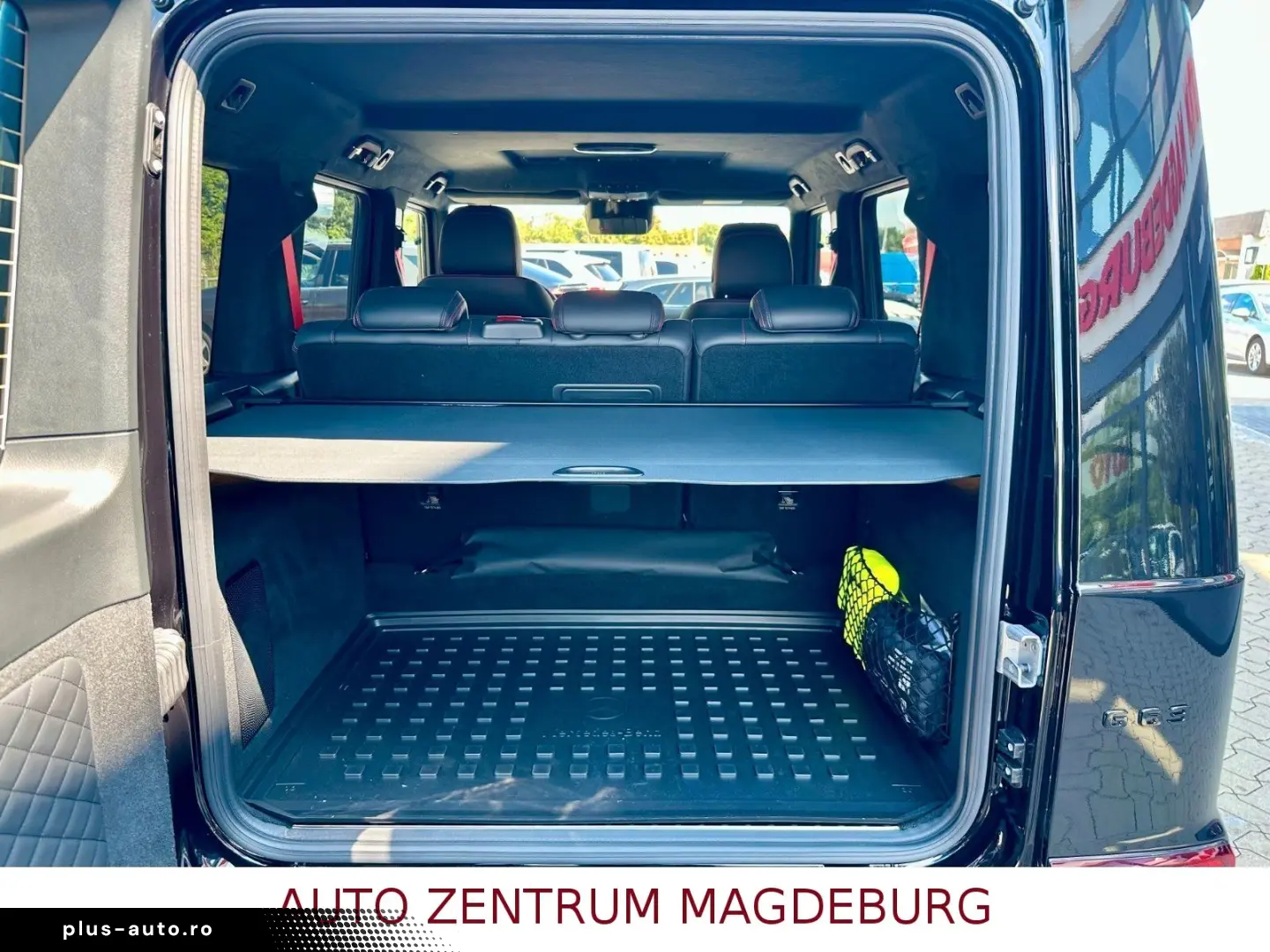 MERCEDES-BENZ G 63 AMG  MY25