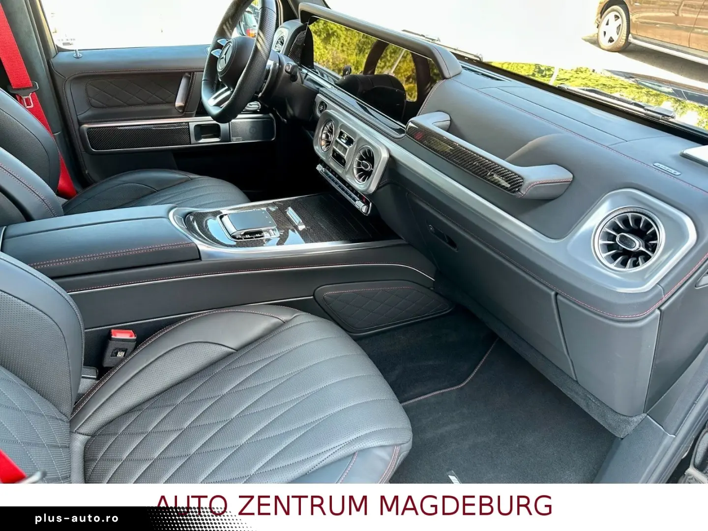 MERCEDES-BENZ G 63 AMG  MY25