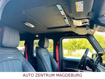 MERCEDES-BENZ G 63 AMG  MY25