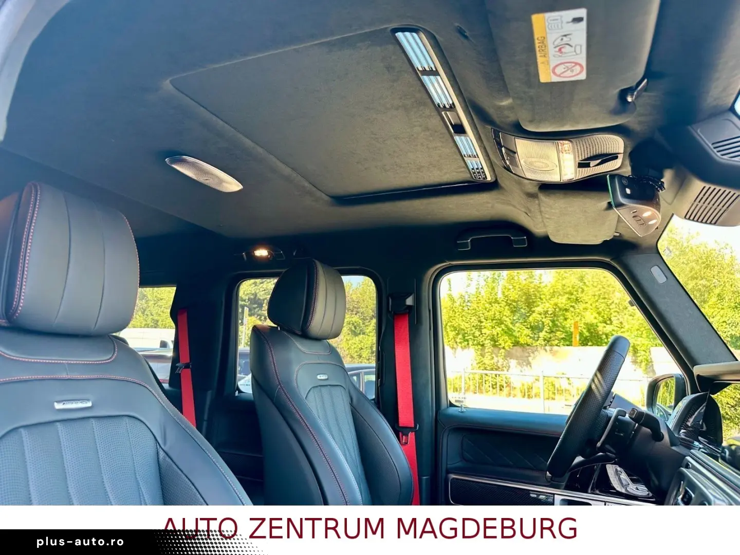 MERCEDES-BENZ G 63 AMG  MY25