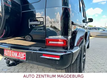 MERCEDES-BENZ G 63 AMG  MY25