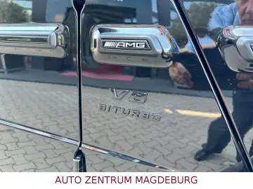 MERCEDES-BENZ G 63 AMG  MY25