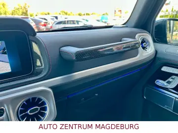 MERCEDES-BENZ G 63 AMG  MY25