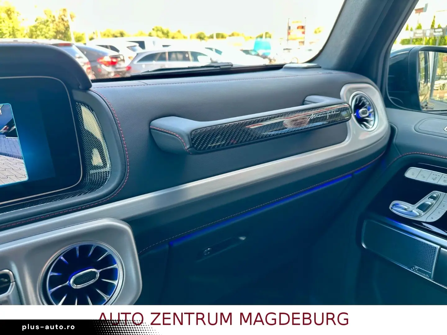 MERCEDES-BENZ G 63 AMG  MY25