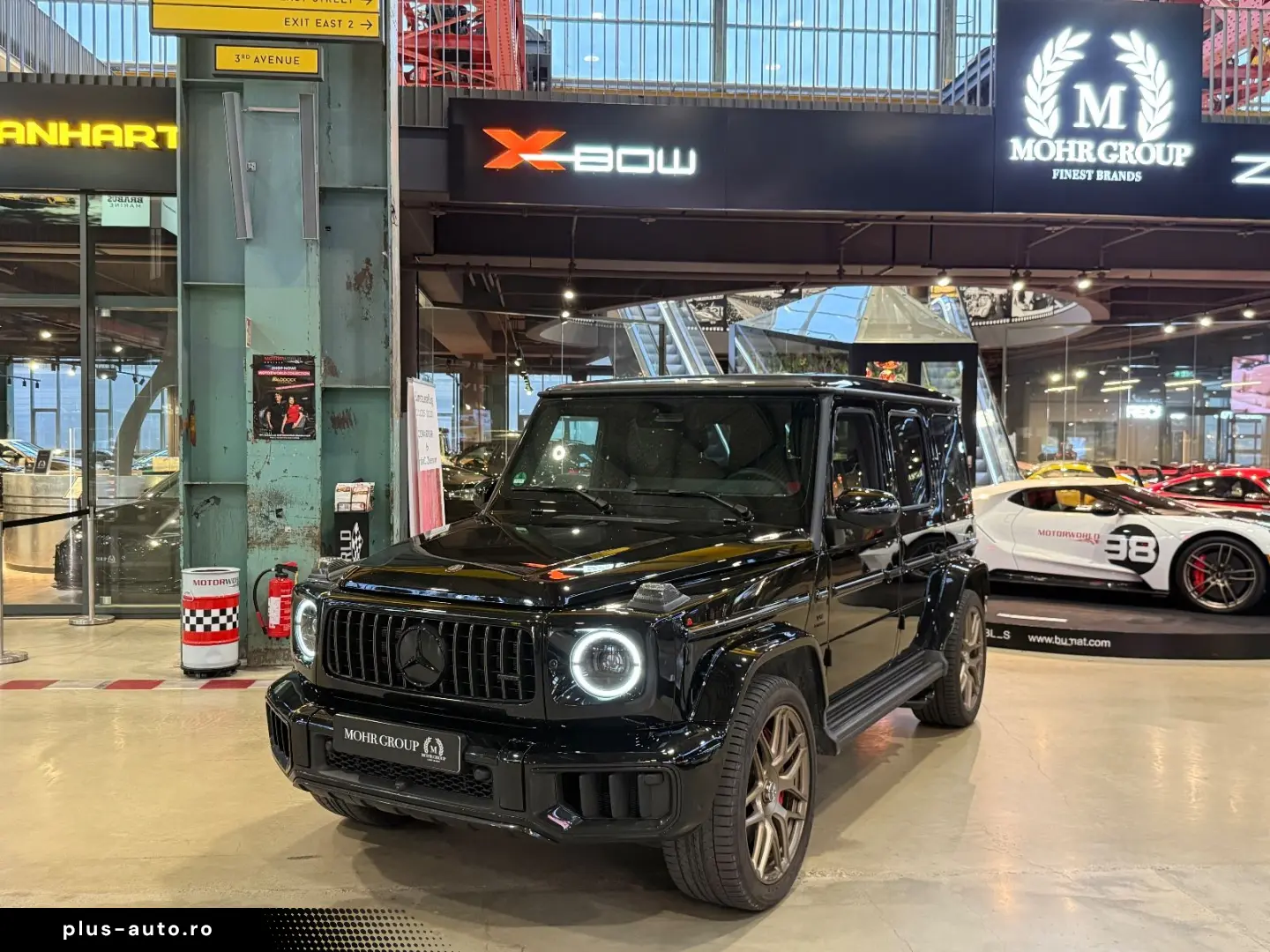 MERCEDES-BENZ G 63 AMG