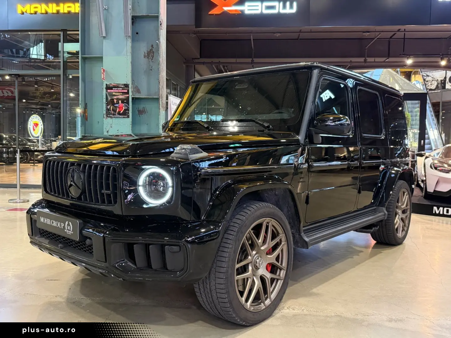 MERCEDES-BENZ G 63 AMG