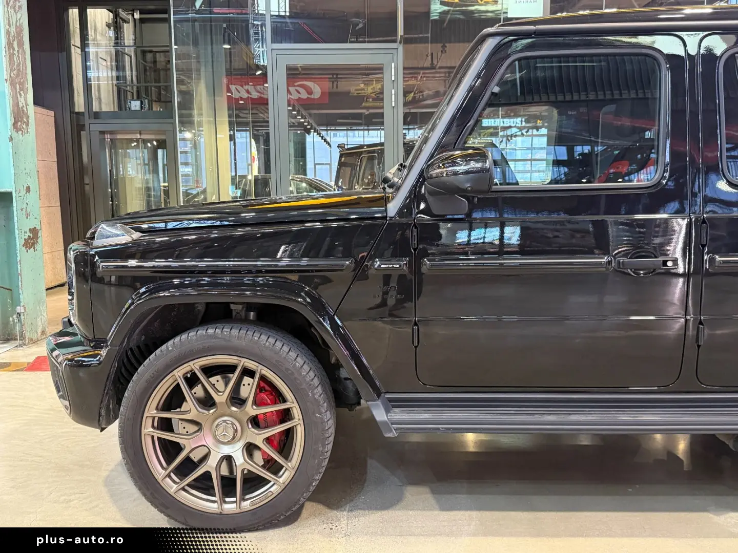 MERCEDES-BENZ G 63 AMG