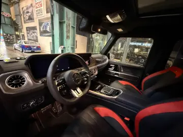 MERCEDES-BENZ G 63 AMG