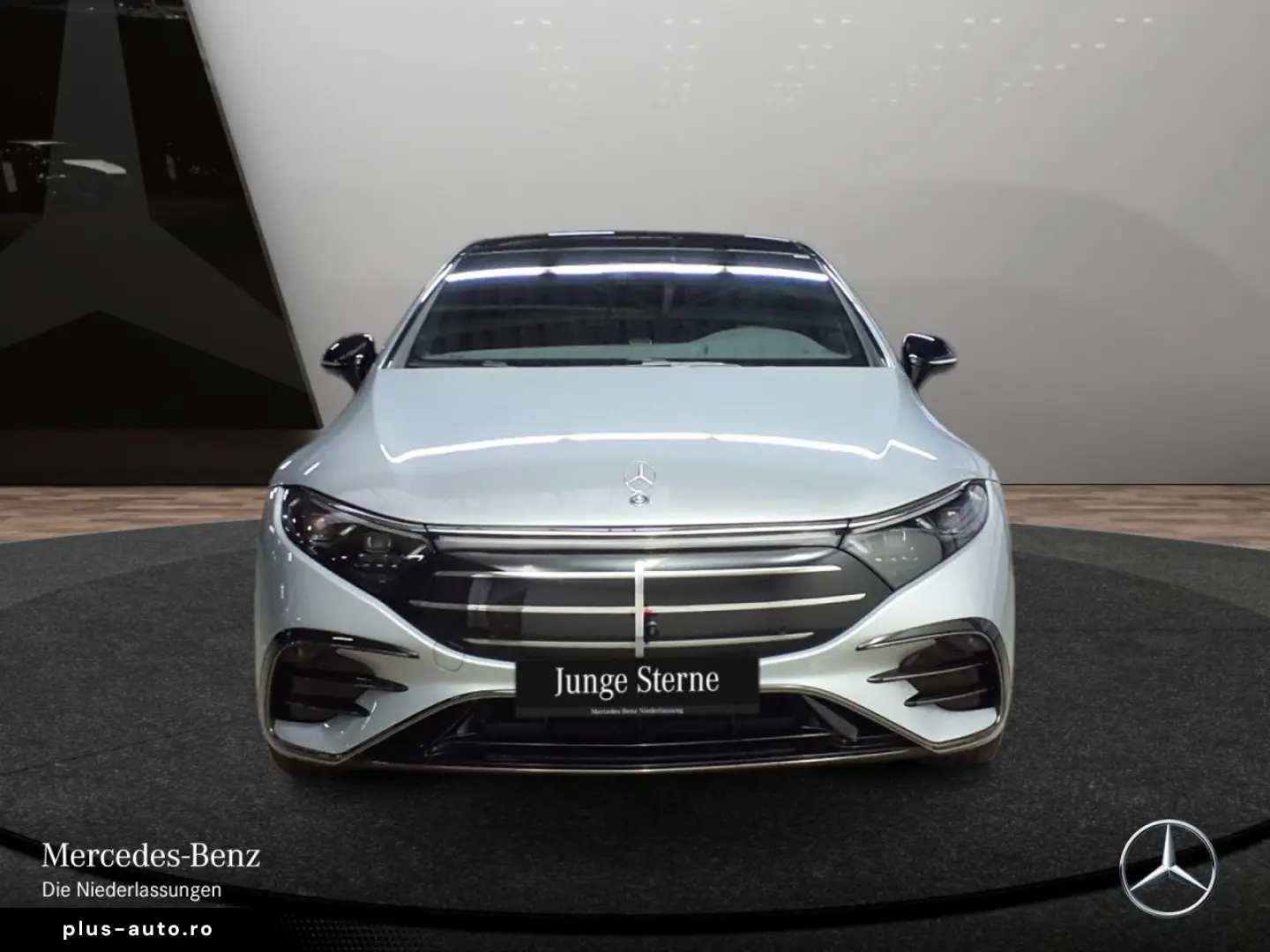 MERCEDES-BENZ EQS 500 4M AMG PREMIUM PANO