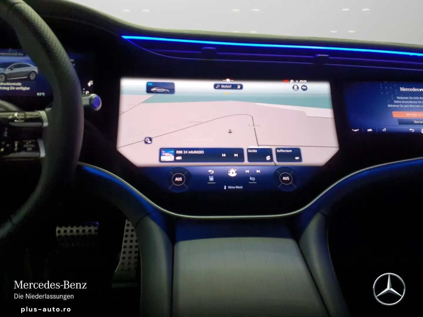 MERCEDES-BENZ EQS 500 4M AMG PREMIUM PANO