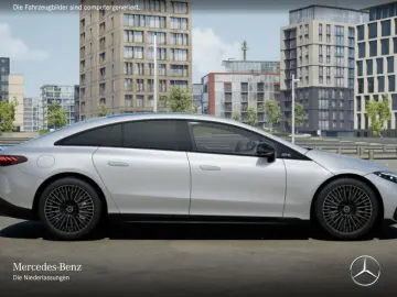 MERCEDES-BENZ EQS 500 4M AMG PREMIUM PANO