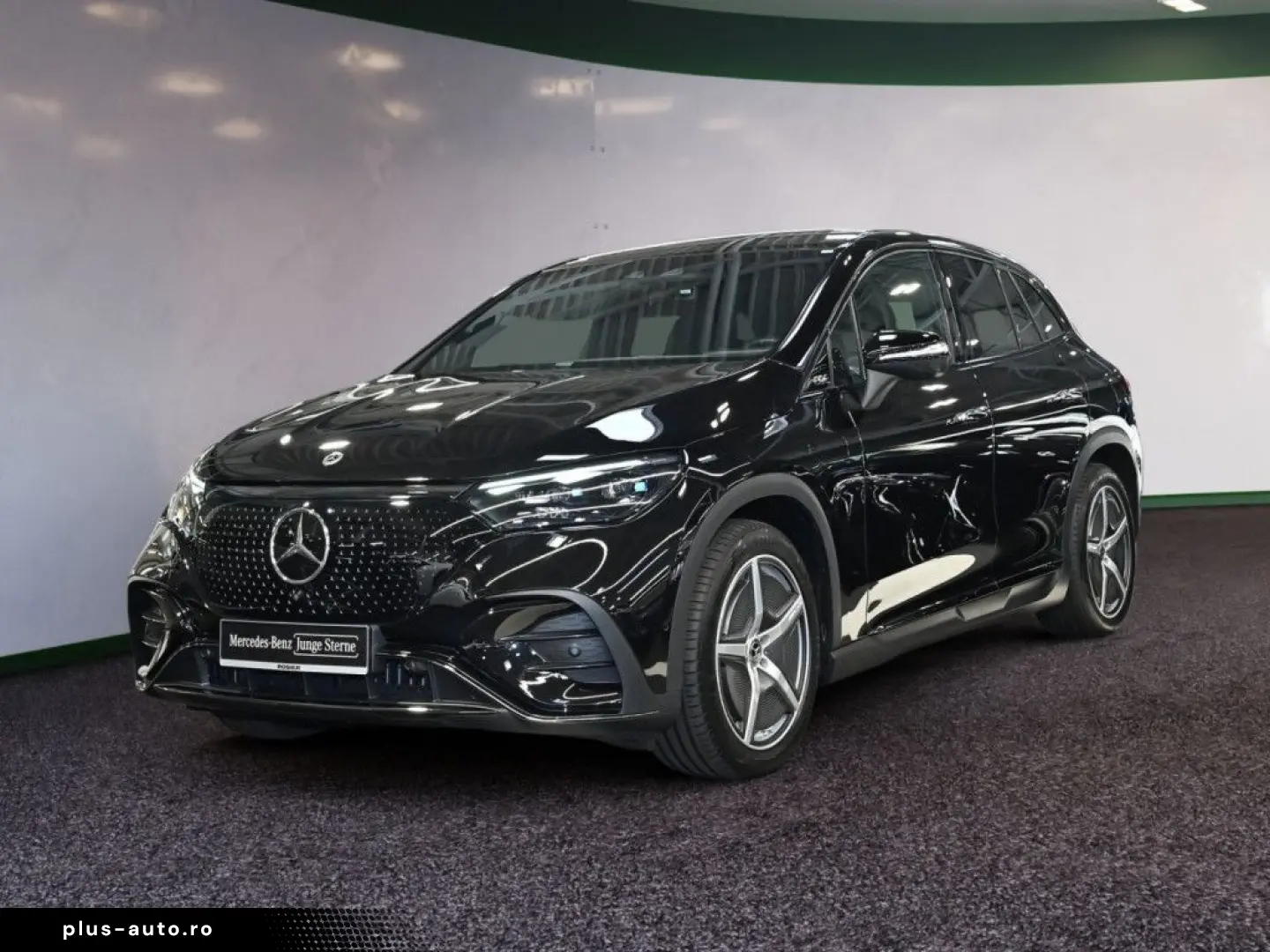 MERCEDES-BENZ EQE 350 4M AMG