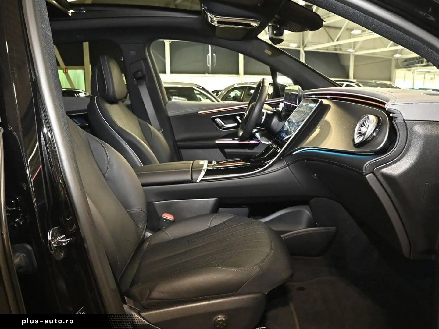 MERCEDES-BENZ EQE 350 4M AMG