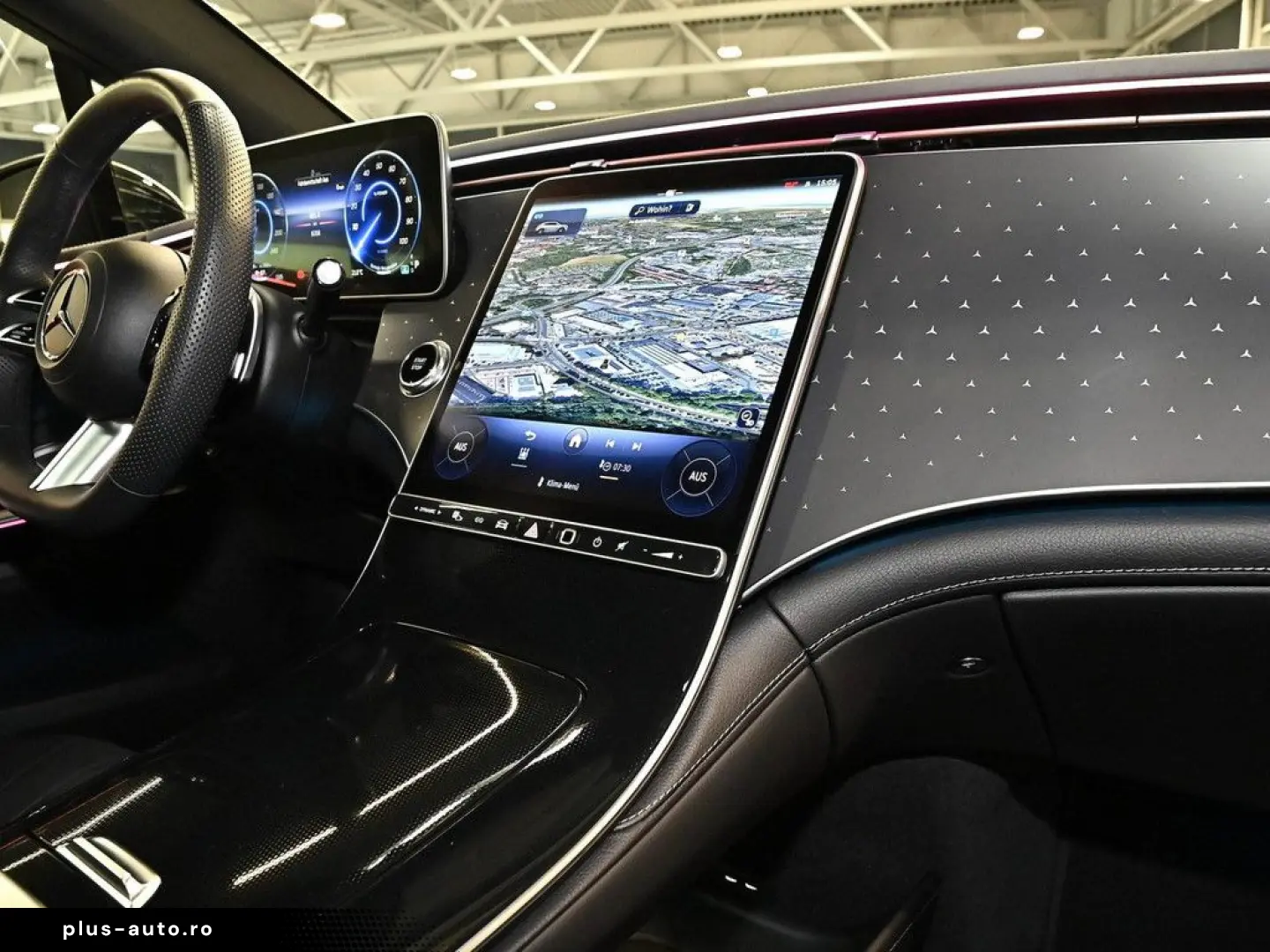 MERCEDES-BENZ EQE 350 4M AMG