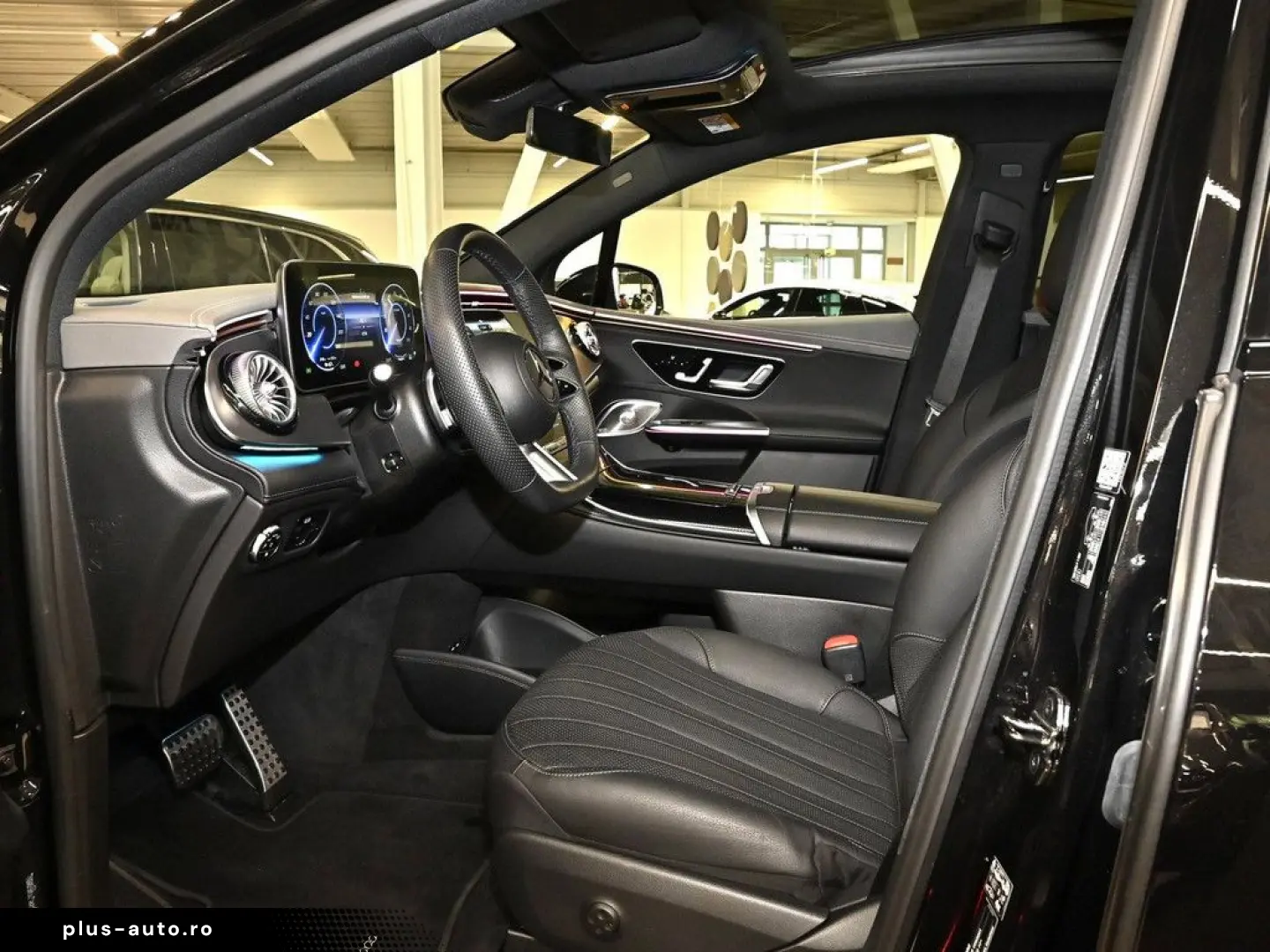 MERCEDES-BENZ EQE 350 4M AMG