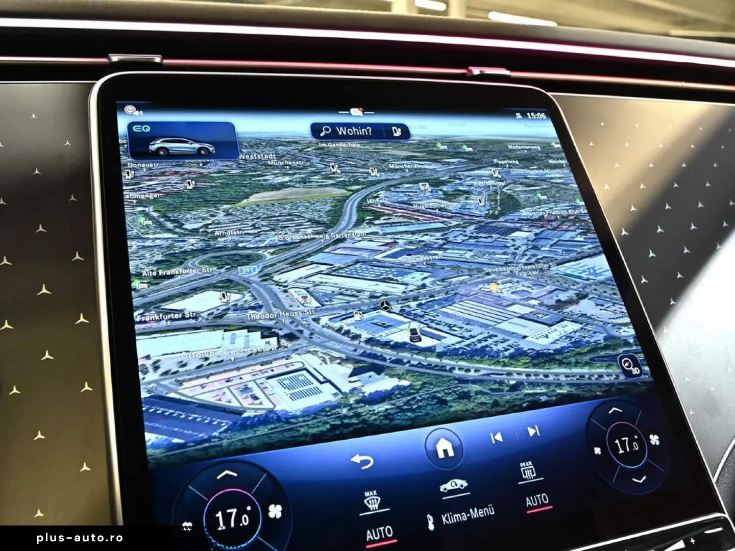 MERCEDES-BENZ EQE 350 4M AMG