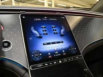 MERCEDES-BENZ EQE 350 4M AMG