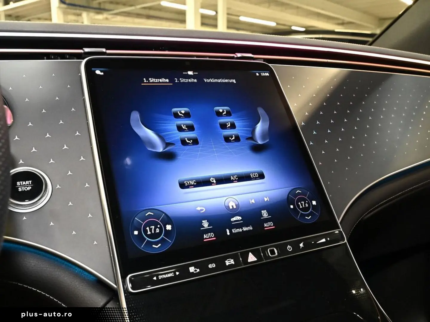 MERCEDES-BENZ EQE 350 4M AMG