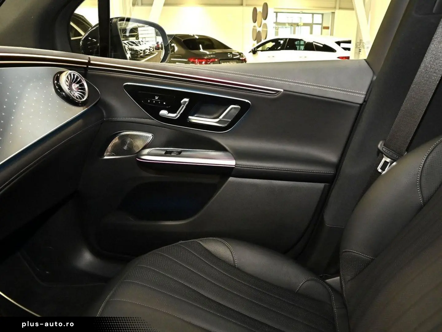 MERCEDES-BENZ EQE 350 4M AMG