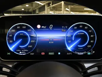 MERCEDES-BENZ EQE 350 4M AMG