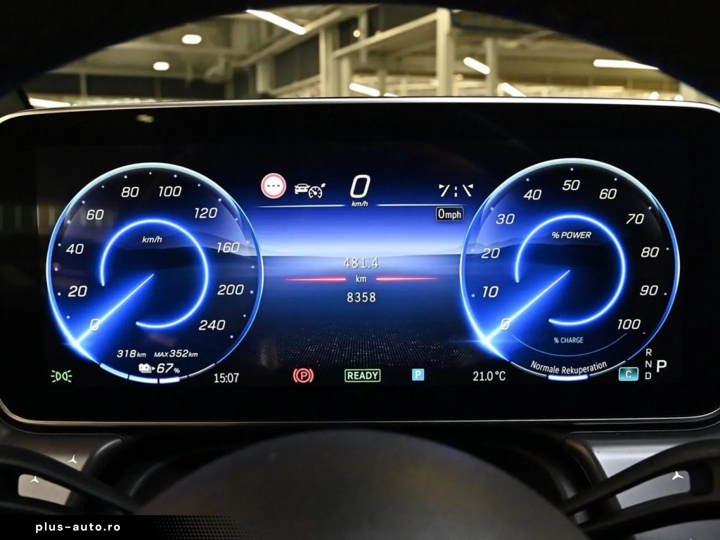 MERCEDES-BENZ EQE 350 4M AMG