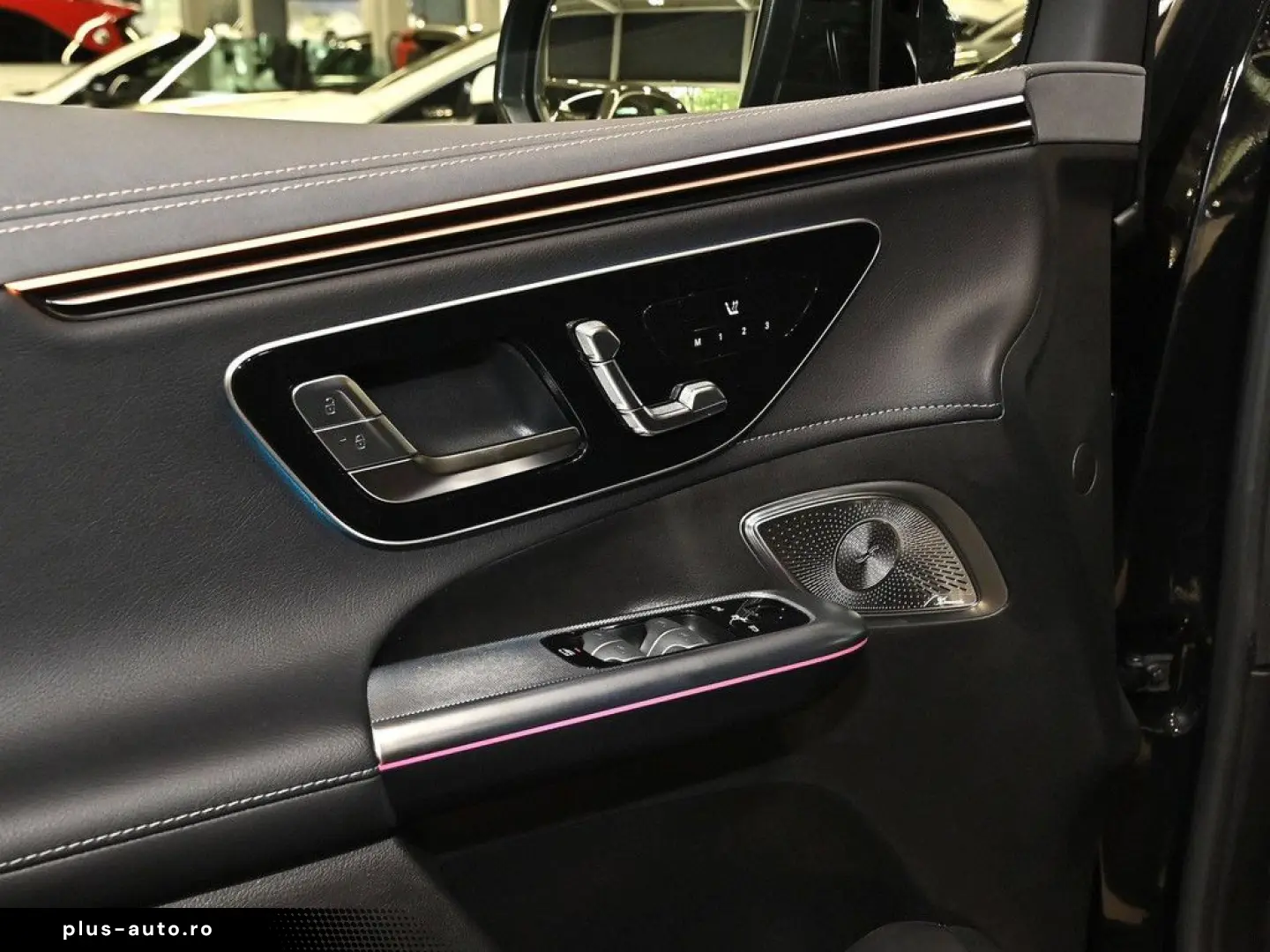 MERCEDES-BENZ EQE 350 4M AMG